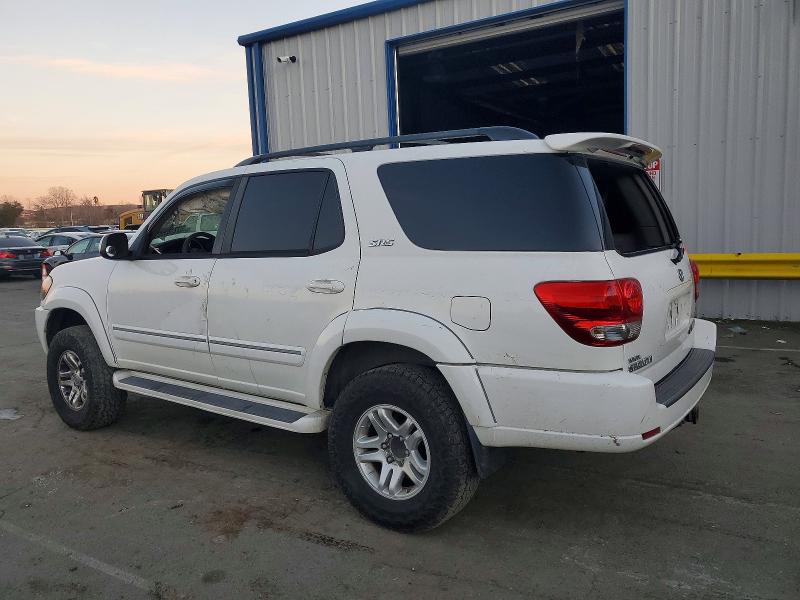 Photo 2 from auction – 2005 TOYOTA SEQUOIA SR with VIN 5TDBT44A15S244092