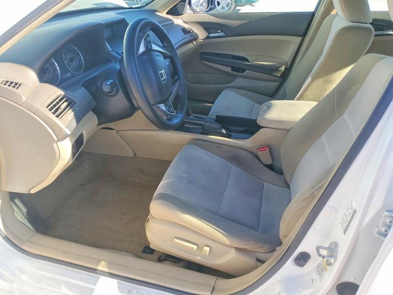 Photo 7 from auction – 2008 HONDA ACCORD with VIN JHMCP26438C073905