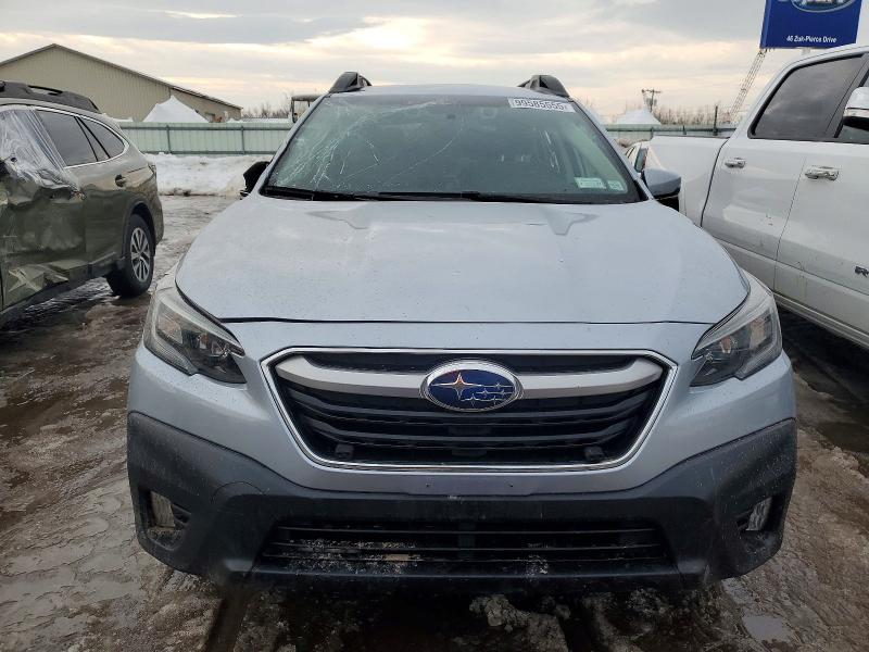 Photo 5 from auction – 2022 SUBARU OUTBACK PR with VIN 4S4BTADC4N3105636