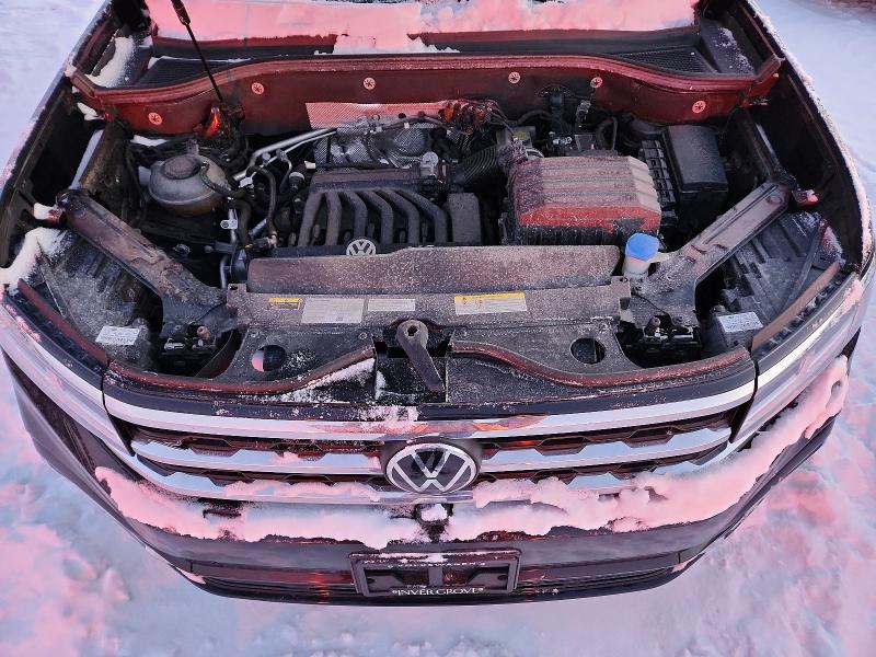 Photo 12 from auction – 2023 VOLKSWAGEN ATLAS with VIN 1V2FR2CA7PC537665