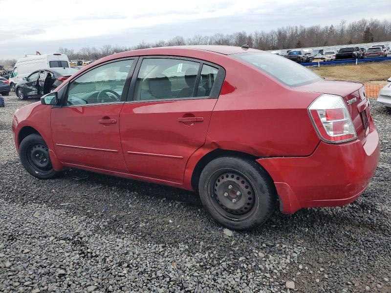 Photo 2 from auction – 2009 NISSAN SENTRA 2.0 with VIN 3N1AB61E89L623414