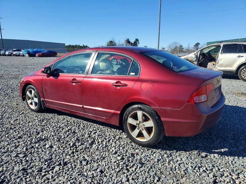 Photo 2 from auction – 2007 HONDA CIVIC with VIN 1HGFA15897L077830