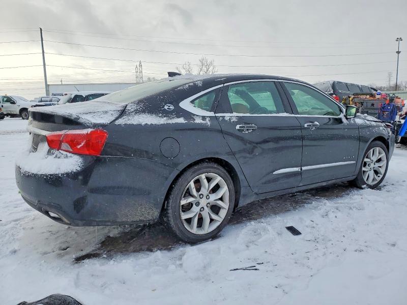 Photo 3 from auction – 2015 CHEVROLET IMPALA LTZ with VIN 2G1165S36F9252897
