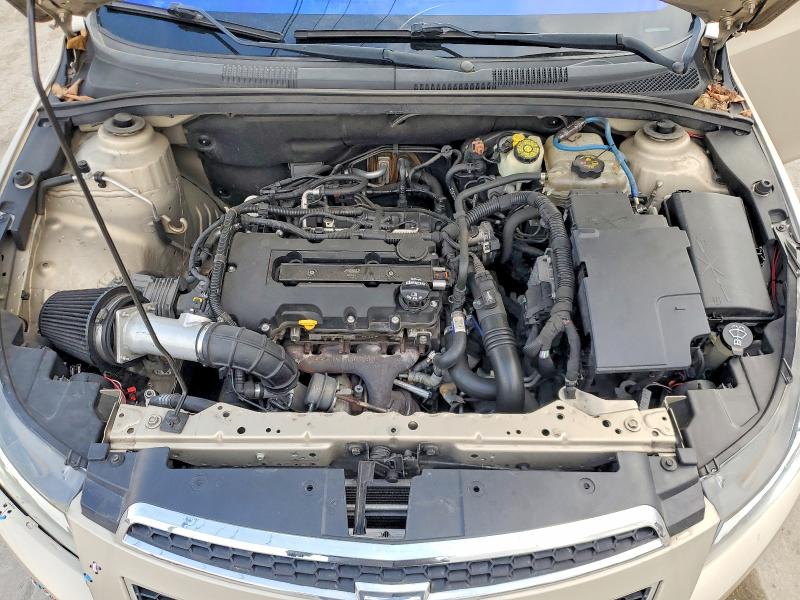 Photo 11 from auction – 2011 CHEVROLET CRUZE with VIN 1G1PJ5S96B7233422