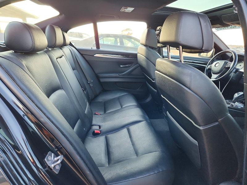 Photo 10 from auction – 2012 BMW 535 I with VIN WBAFR7C53CC812845