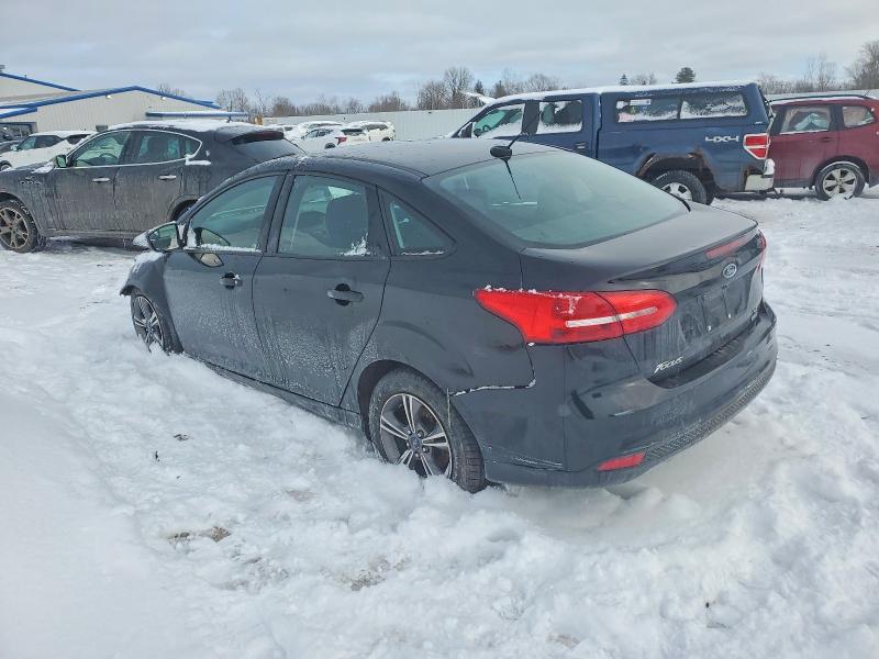 Photo 2 from auction – 2018 FORD FOCUS SE with VIN 1FADP3FE4JL222094