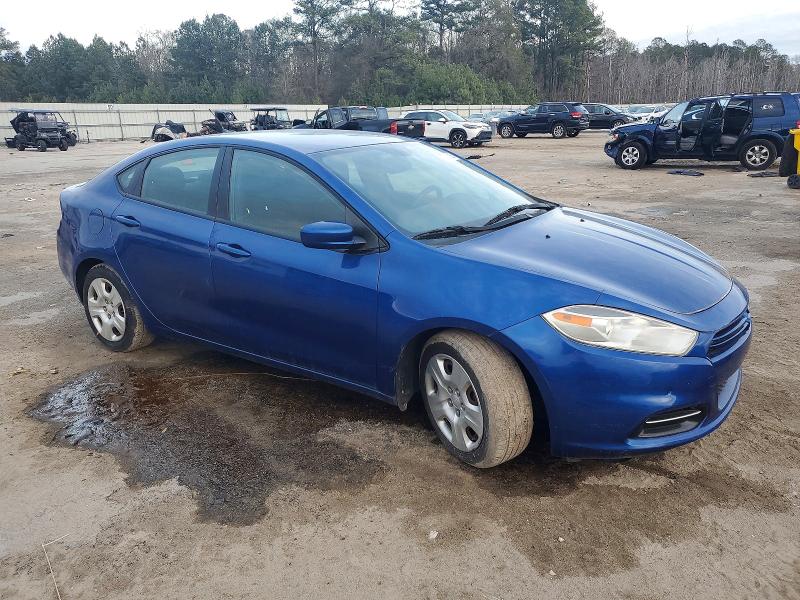 Photo 4 from auction – 2014 DODGE DART SE with VIN 1C3CDFAA8ED804076