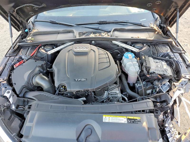 Photo 11 from auction – 2018 AUDI A4 PREMIUM with VIN WAUENAF49JA163097