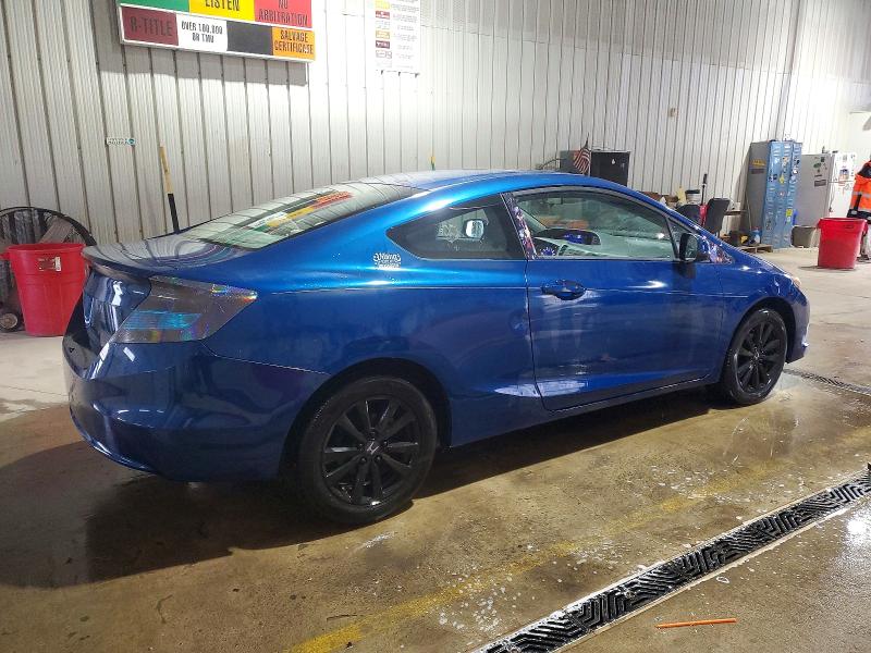 Photo 3 from auction – 2012 HONDA CIVIC EX with VIN 2HGFG3B84CH522903