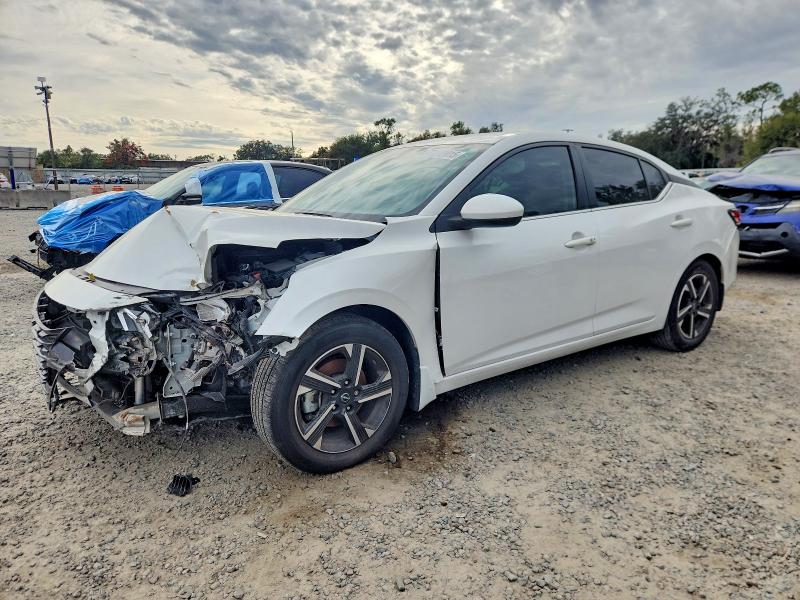 2024 NISSAN SENTRA - Търг №73372015