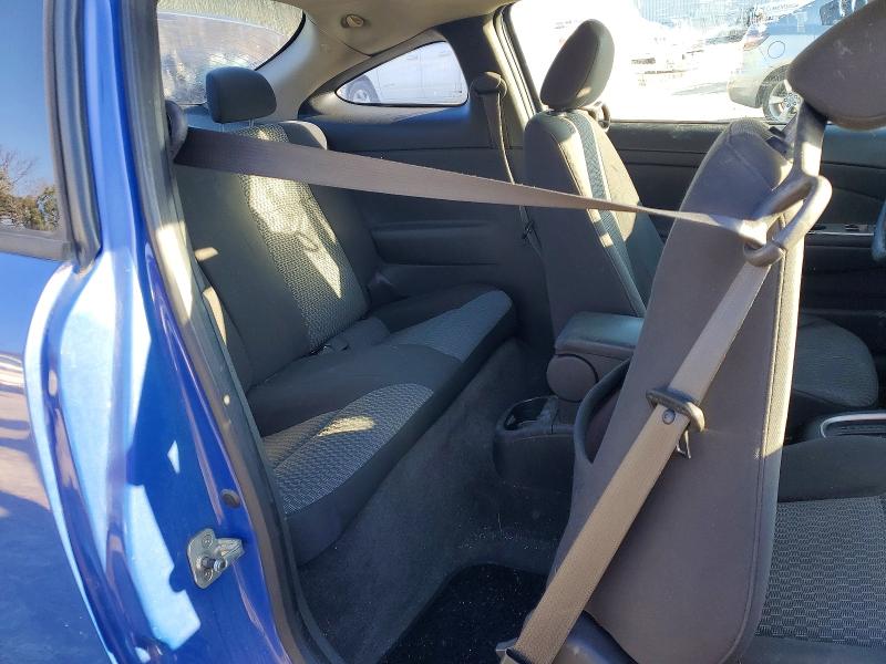 Photo 10 from auction – 2008 CHEVROLET COBALT SPO with VIN 1G1AM18B687132650