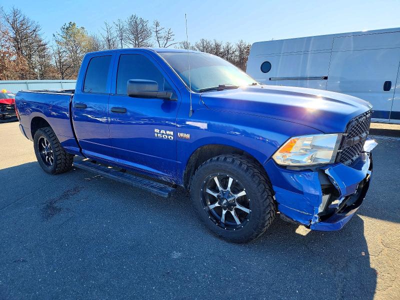 Photo 4 from auction – 2014 RAM 1500 ST with VIN 1C6RR7FT0ES388308
