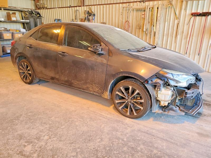 Photo 4 from auction – 2019 TOYOTA COROLLA with VIN 5YFBURHE4KP919283