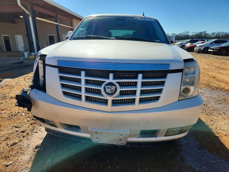 Photo 5 from auction – 2007 CADILLAC ESCALADE L with VIN 1GYEC63877R387194