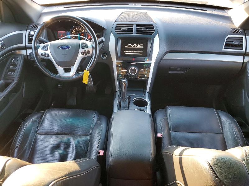 Photo 8 from auction – 2013 FORD EXPLORER with VIN 1FM5K8GT4DGC56407