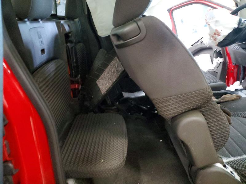 Photo 10 from auction – 2010 NISSAN FRONTIER with VIN 1N6AD0CW6AC447759