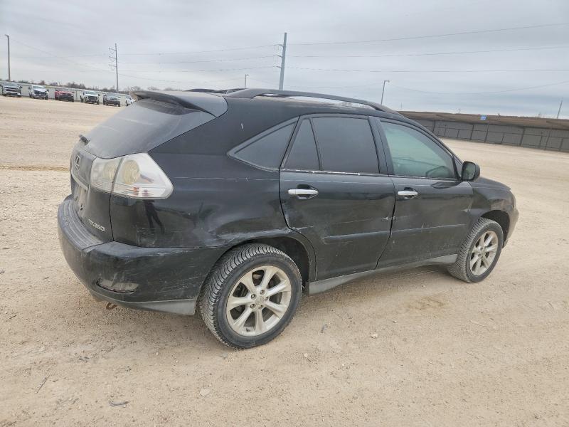 Photo 3 from auction – 2009 LEXUS RX 350 with VIN 2T2GK31U69C072136