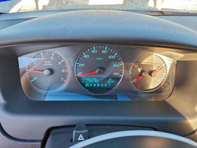 Photo 9 from auction – 2011 CHEVROLET IMPALA LTZ with VIN 2G1WC5EM5B1186144