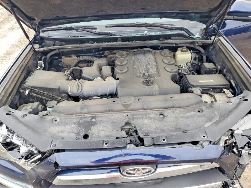 Photo 12 from auction – 2020 TOYOTA 4RUNNER SR with VIN JTEBU5JR9L5829272
