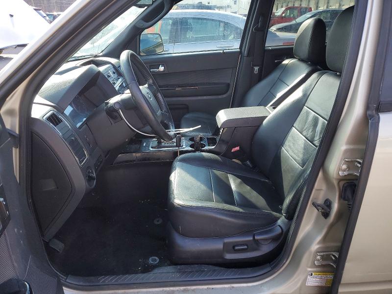 Photo 7 from auction – 2011 FORD ESCAPE LIM with VIN 1FMCU0EG8BKB02107