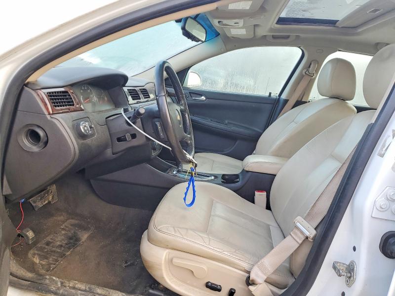 Photo 7 from auction – 2013 CHEVROLET IMPALA with VIN 2G1WC5E33D1231589