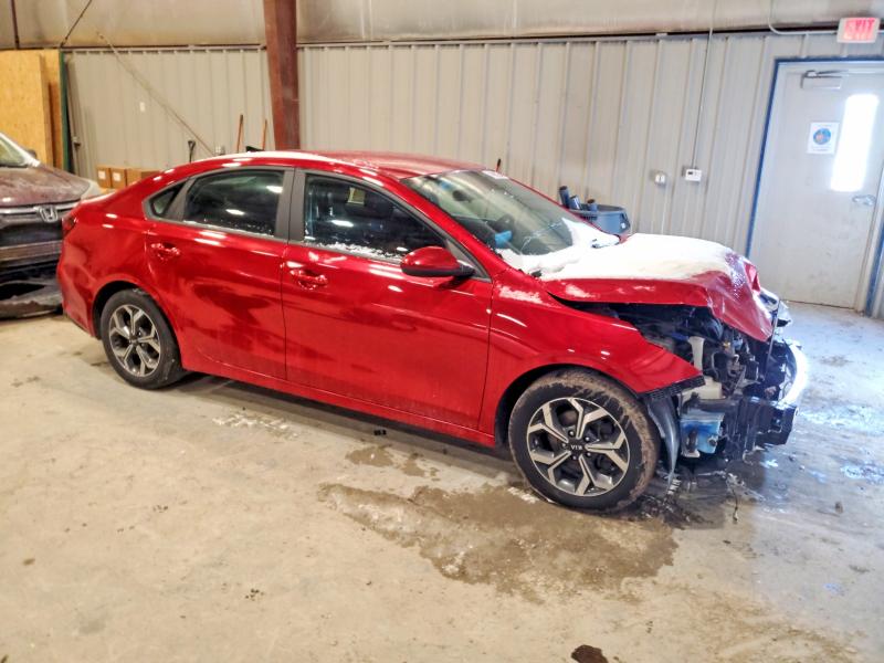 Photo 4 from auction – 2020 KIA FORTE FE with VIN 3KPF24AD2LE253393