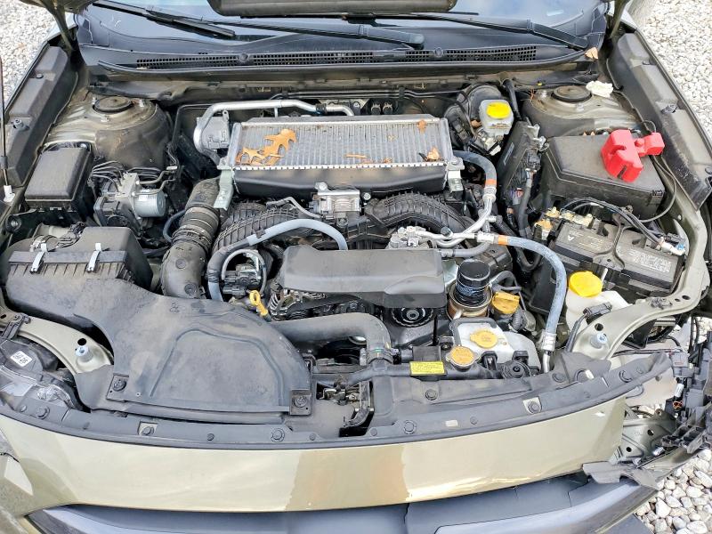 Photo 12 from auction – 2024 SUBARU OUTBACK TO with VIN 4S4BTGPD6R3234474