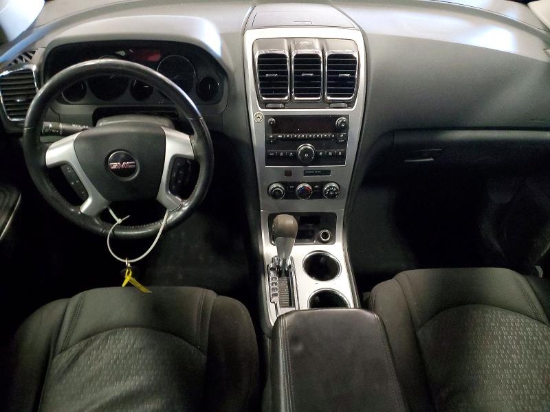 Photo 8 from auction – 2011 GMC ACADIA SLE with VIN 1GKKRNED7BJ157128