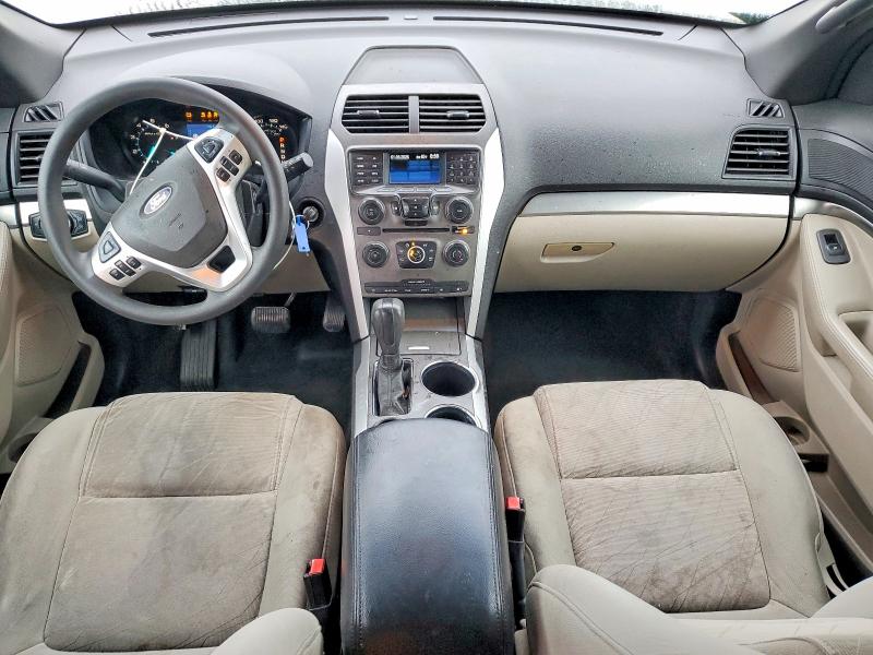 Photo 8 from auction – 2012 FORD EXPLORER with VIN 1FMHK7B87CGA40429