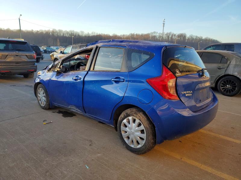 Photo 2 from auction – 2014 NISSAN VERSA NOTE with VIN 3N1CE2CP6EL402637