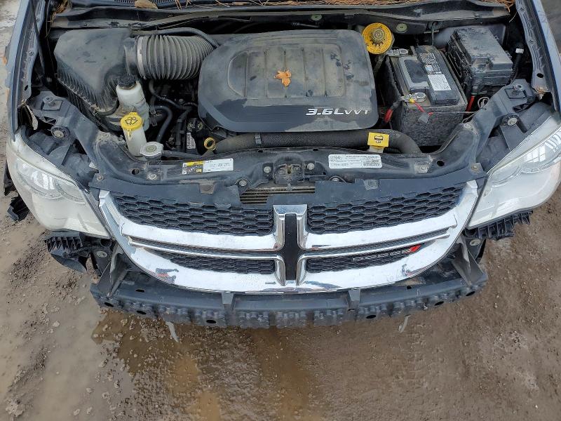 Foto 12 de la subasta – 2016 DODGE GRAND CARA con VIN 2C4RDGBG6GR270767