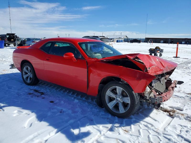 Photo 4 from auction – 2019 DODGE CHALLENGER with VIN 2C3CDZAG5KH557653