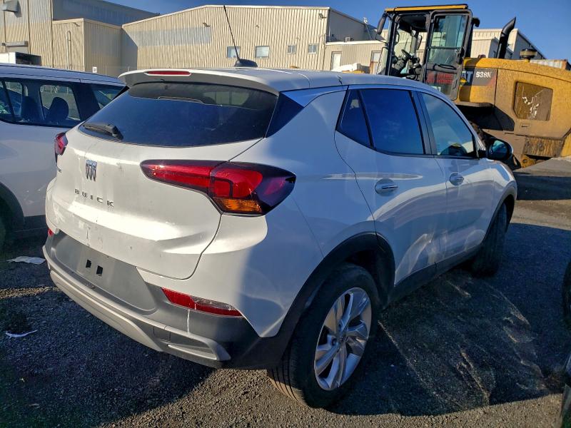 Photo 3 from auction – 2024 BUICK ENCORE GX with VIN KL4AMBS26RB089362