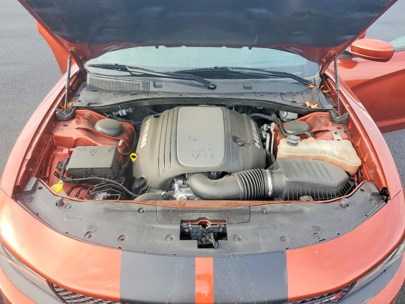 Photo 11 from auction – 2021 DODGE CHARGER R/ with VIN 2C3CDXCT2MH598064