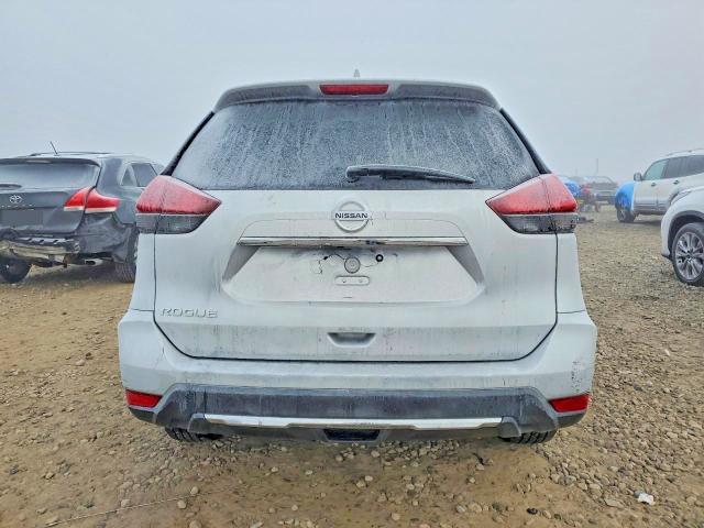 Photo 6 from auction – 2018 NISSAN ROGUE S with VIN KNMAT2MTXJP533624