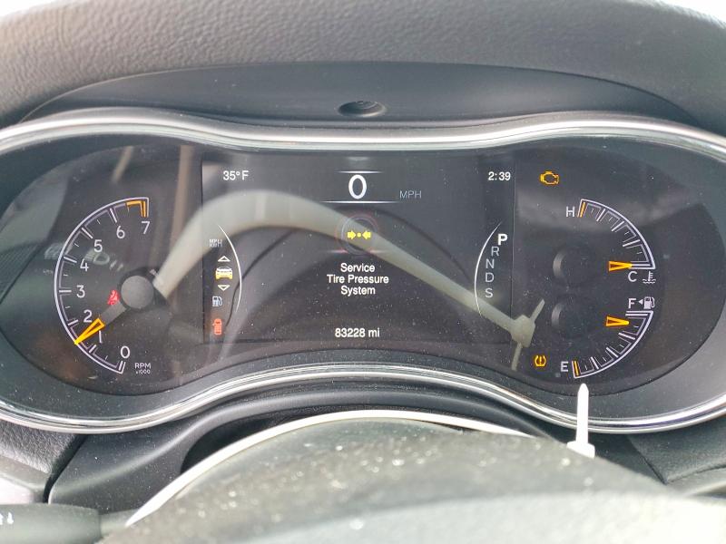 Photo 9 from auction – 2015 JEEP GRAND CHER with VIN 1C4RJFAG0FC150409