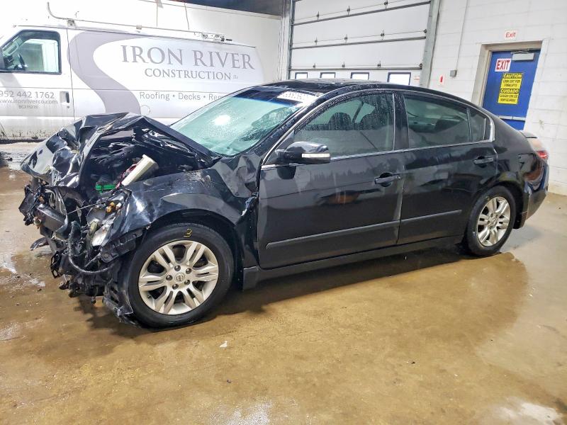 NISSAN ALTIMA BAS 2010 with VIN 1N4AL2AP9AN481864 - Photo from auction