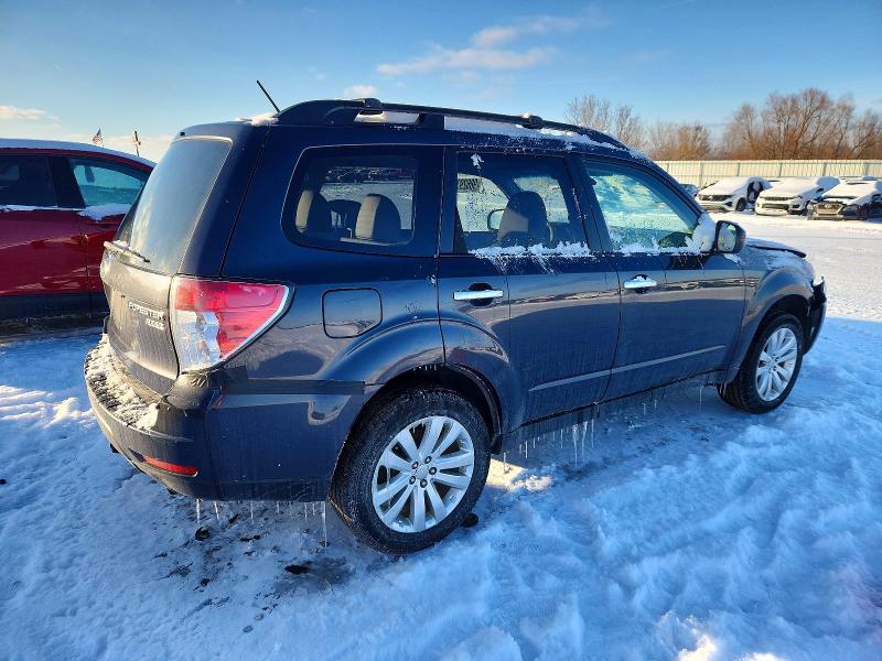 Photo 3 from auction – 2013 SUBARU FORESTER 2 with VIN JF2SHADC9DH433952