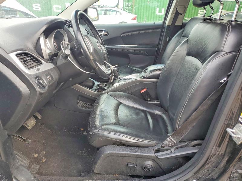 Photo 7 from auction – 2013 DODGE JOURNEY SX with VIN 3C4PDDBG5DT696142