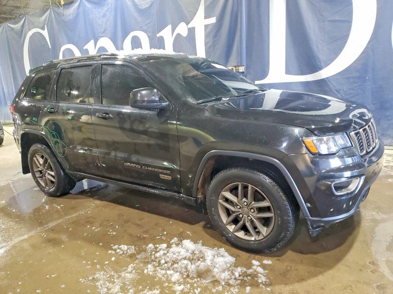 Photo 4 from auction – 2016 JEEP GRAND CHER with VIN 1C4RJFAG8GC366297