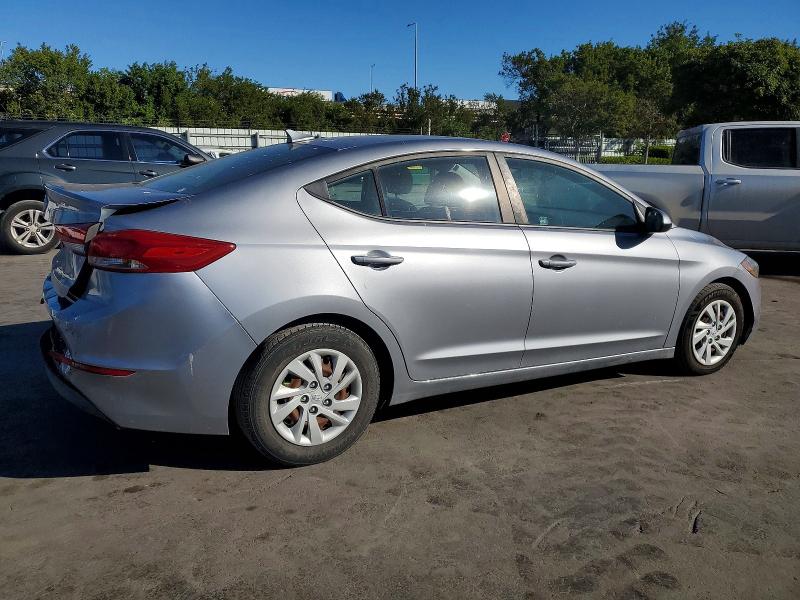 Photo 3 from auction – 2017 HYUNDAI ELANTRA with VIN 5NPD74LF8HH135505
