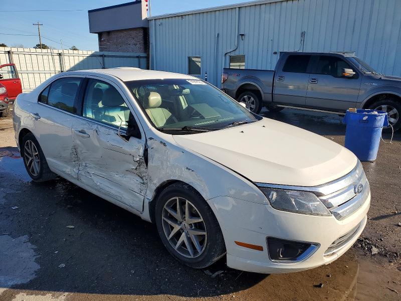 Photo 4 from auction – 2011 FORD FUSION SEL with VIN 3FAHP0JA7BR247207