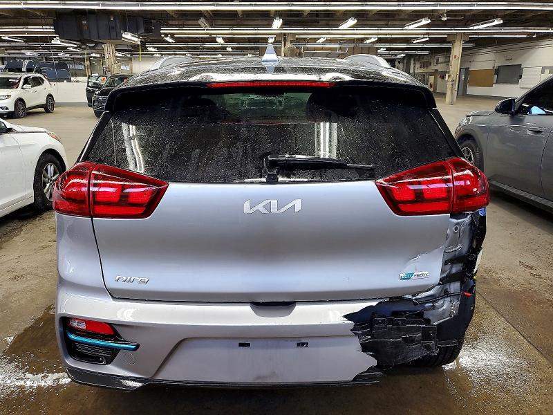 Photo 6 from auction – 2022 KIA NIRO S with VIN KNDCC3LG1N5159943