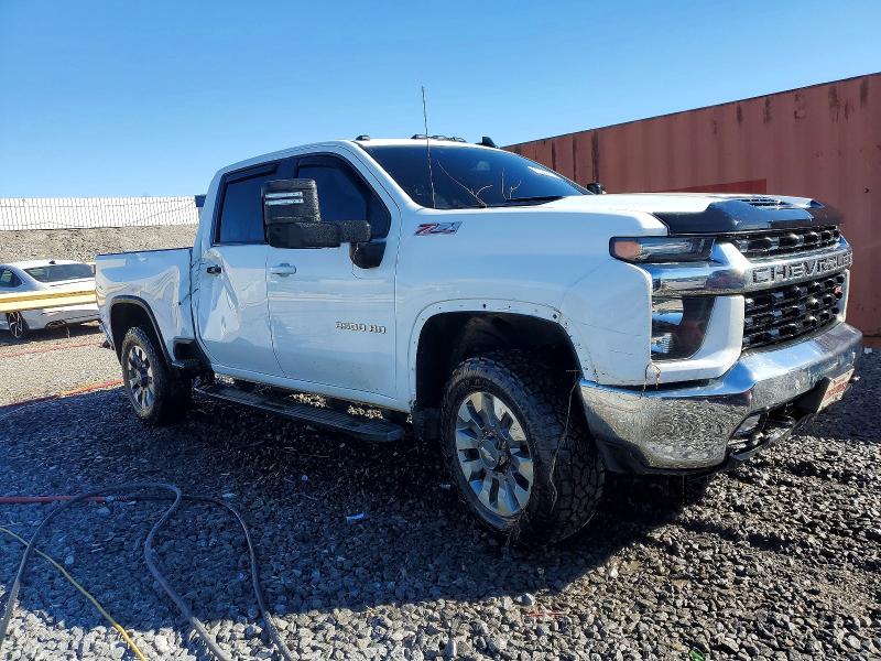 Photo 4 from auction – 2022 CHEVROLET SILVERADO with VIN 2GC4YNE7XN1221520