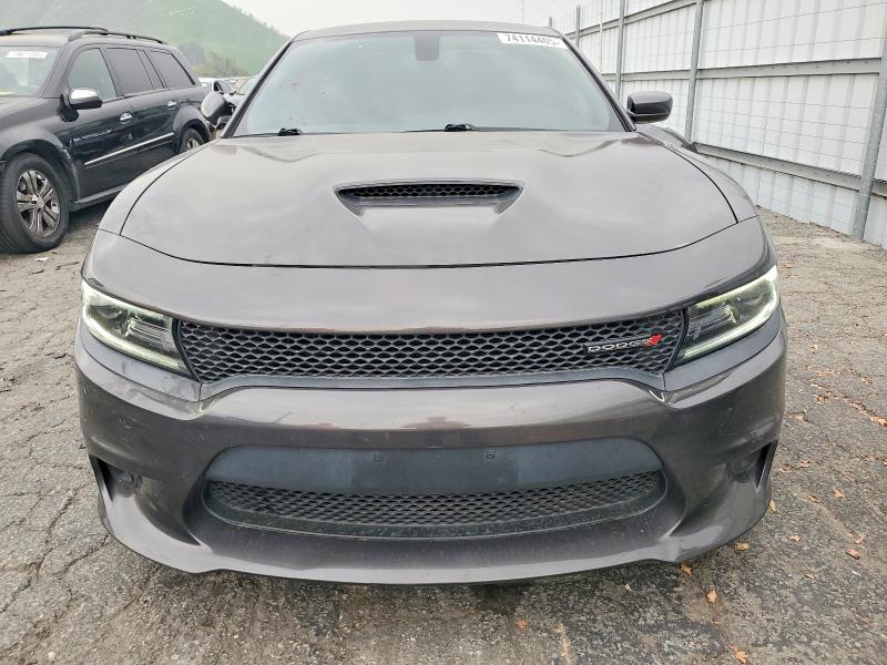 Photo 5 from auction – 2021 DODGE CHARGER with VIN 2C3CDXCT6MH514635
