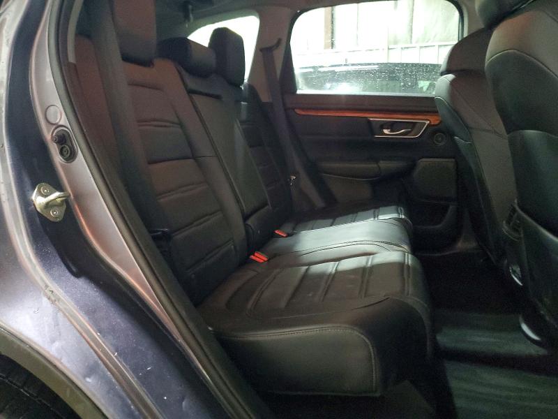 Photo 11 from auction – 2019 HONDA CR-V with VIN 5J6RW2H87KL026005