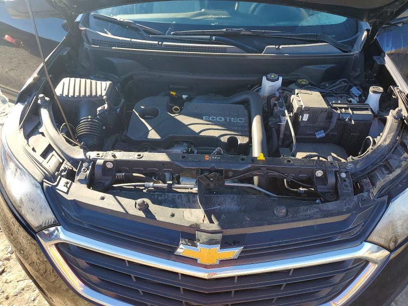 Photo 12 from auction – 2020 CHEVROLET EQUINOX LS with VIN 3GNAXHEV8LS689941