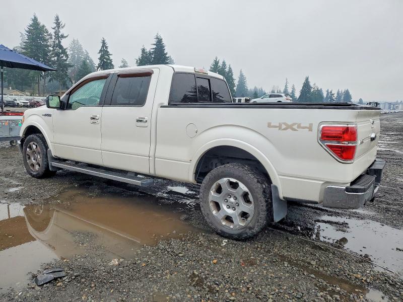 Photo 2 from auction – 2012 FORD F150 SUPER with VIN 1FTFW1EF3CFC45002