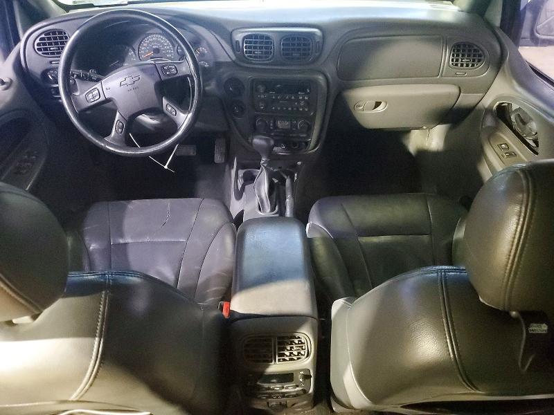 Photo 8 from auction – 2002 CHEVROLET TRAILBLAZER with VIN 1GNDT13SX22106238