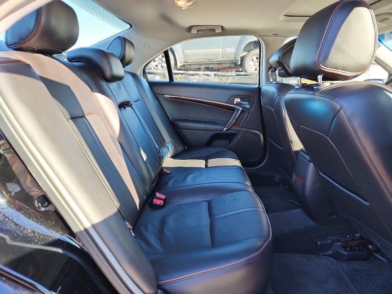 Photo 10 from auction – 2012 LINCOLN MKZ HYBRID with VIN 3LNDL2L36CR802403